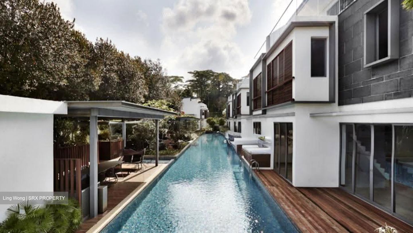 Greenwood Mews (D11), Terrace #607264561